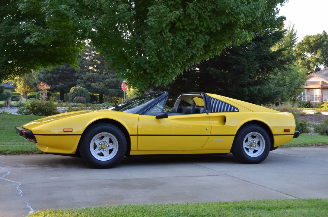 1978 Ferrari 308 GTS - Image 3 of 31
