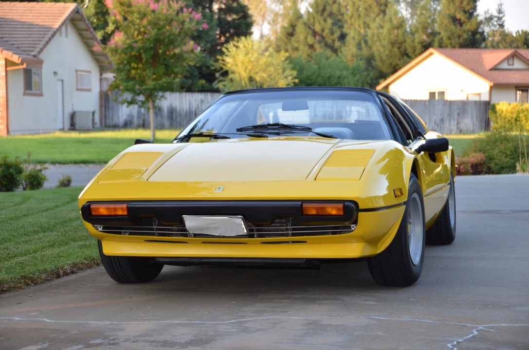 1978 Ferrari 308 GTS - Image 2 of 31