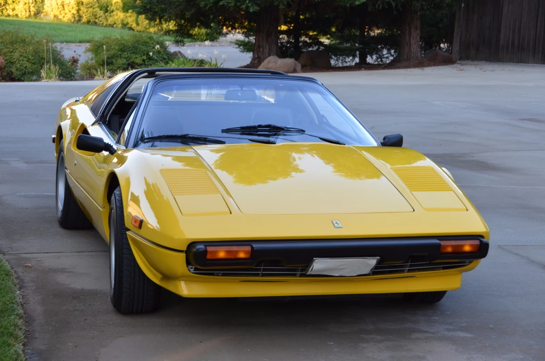 1978 Ferrari 308 GTS - Image 23 of 31