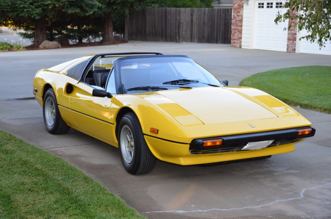 1978 Ferrari 308 GTS - Image 22 of 31