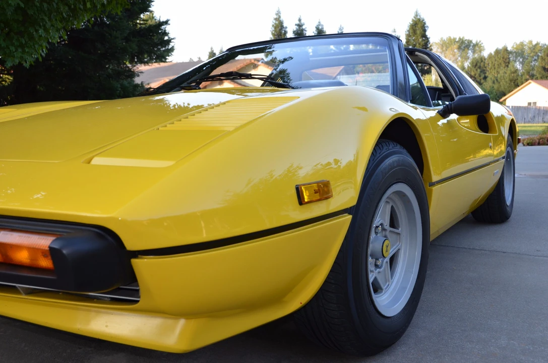 1978 Ferrari 308 GTS - Image 25 of 31