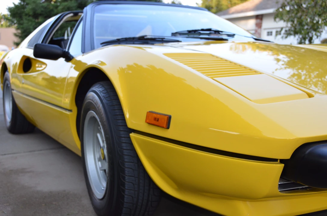 1978 Ferrari 308 GTS - Image 24 of 31