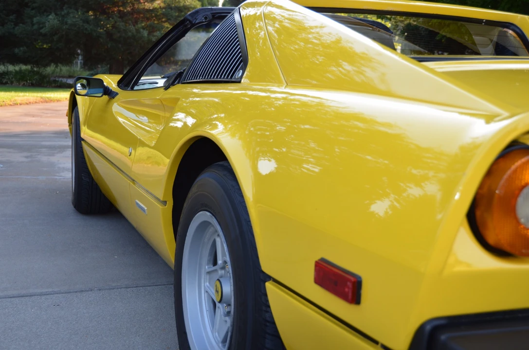 1978 Ferrari 308 GTS - Image 9 of 31