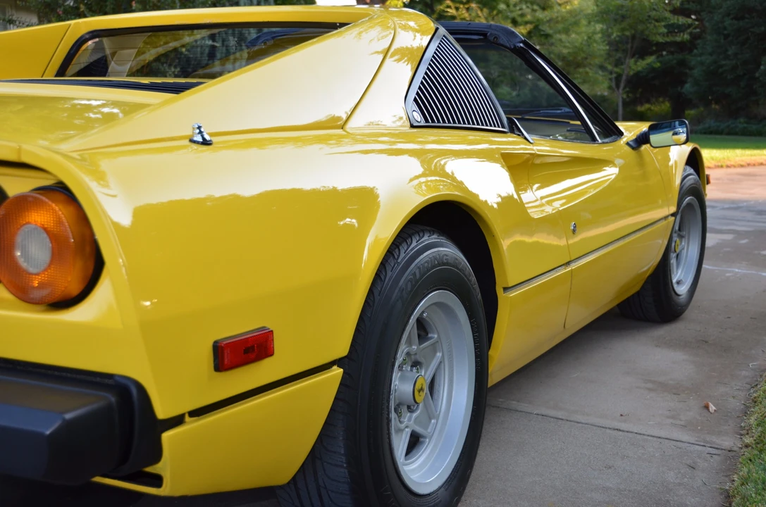 1978 Ferrari 308 GTS - Image 13 of 31