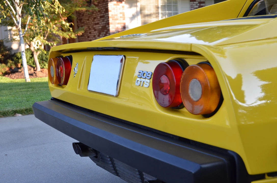 1978 Ferrari 308 GTS - Image 12 of 31