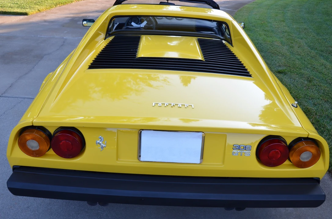 1978 Ferrari 308 GTS - Image 11 of 31