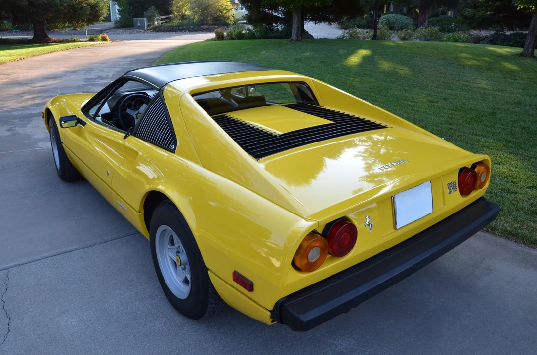 1978 Ferrari 308 GTS - Image 8 of 31