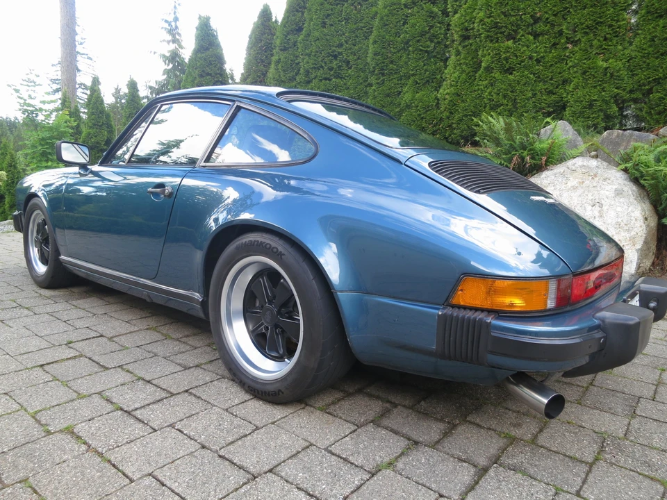 1978 Porsche 911 Carrera SC - Image 21 of 31