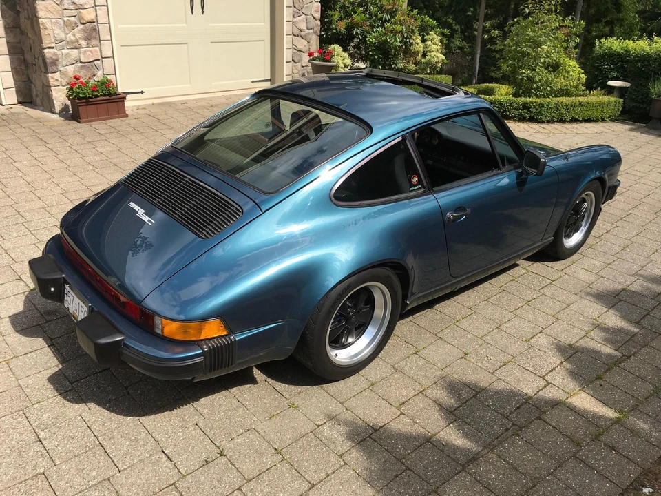 1978 Porsche 911 Carrera SC - Image 12 of 31