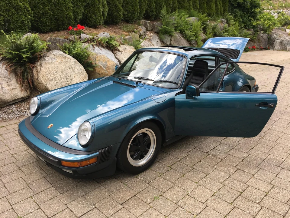 1978 Porsche 911 Carrera SC - Image 13 of 31