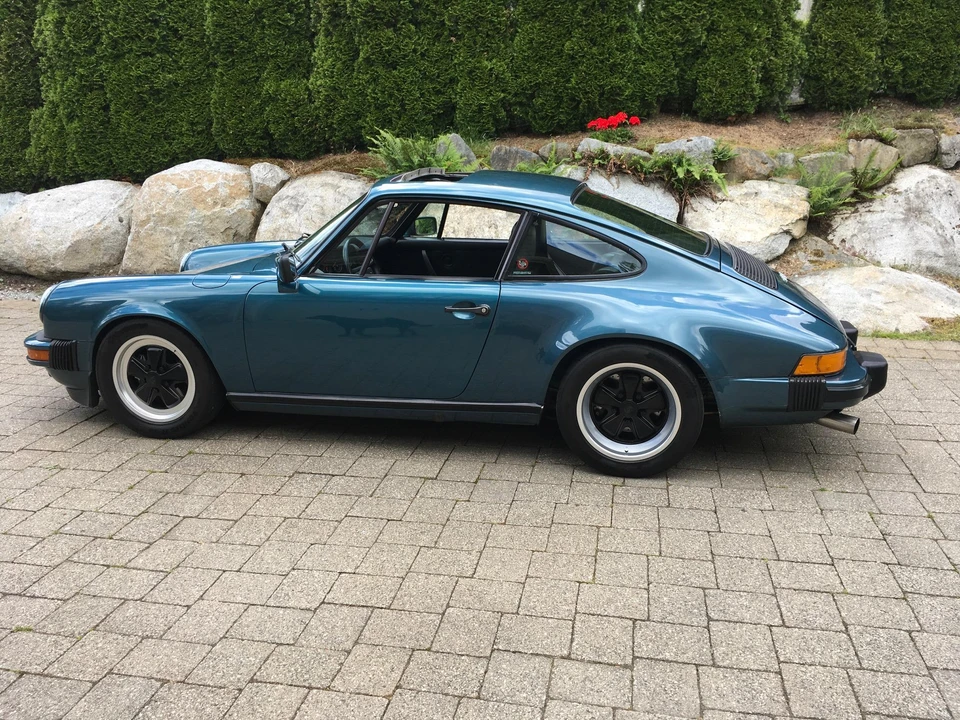 1978 Porsche 911 Carrera SC - Image 15 of 31