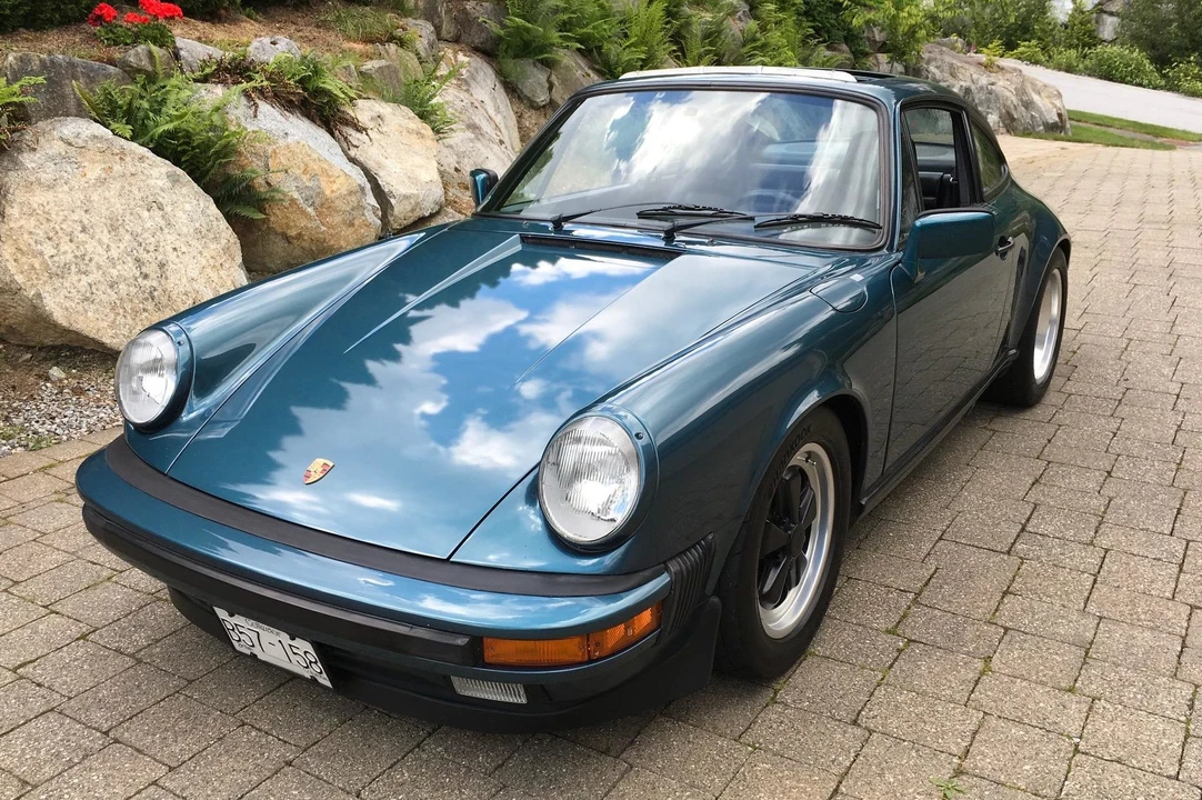 1978 Porsche 911 Carrera SC - Image 1 of 31