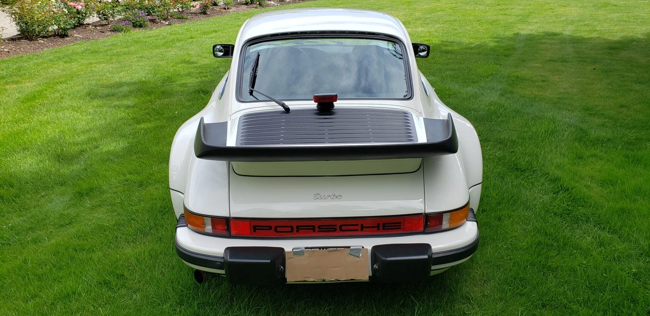 1978 Porsche 930 Turbo - Image 10 of 31