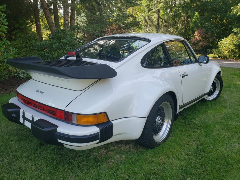 1978 Porsche 930 Turbo - Image 9 of 31