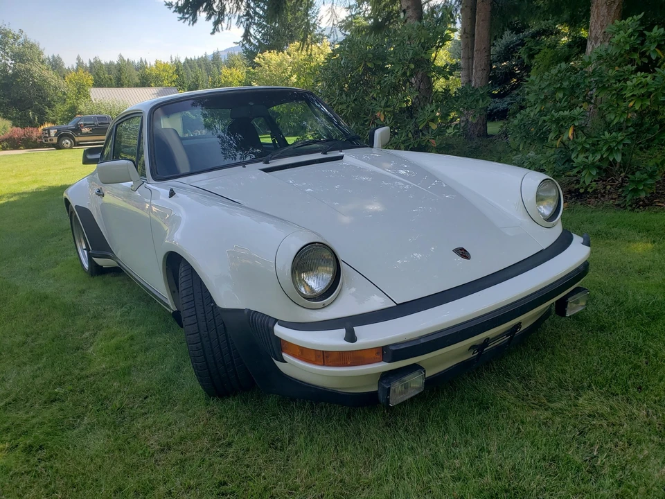 1978 Porsche 930 Turbo - Image 3 of 31