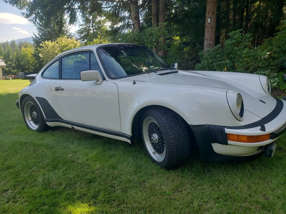1978 Porsche 930 Turbo - Image 12 of 31
