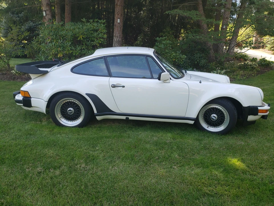 1978 Porsche 930 Turbo - Image 2 of 31