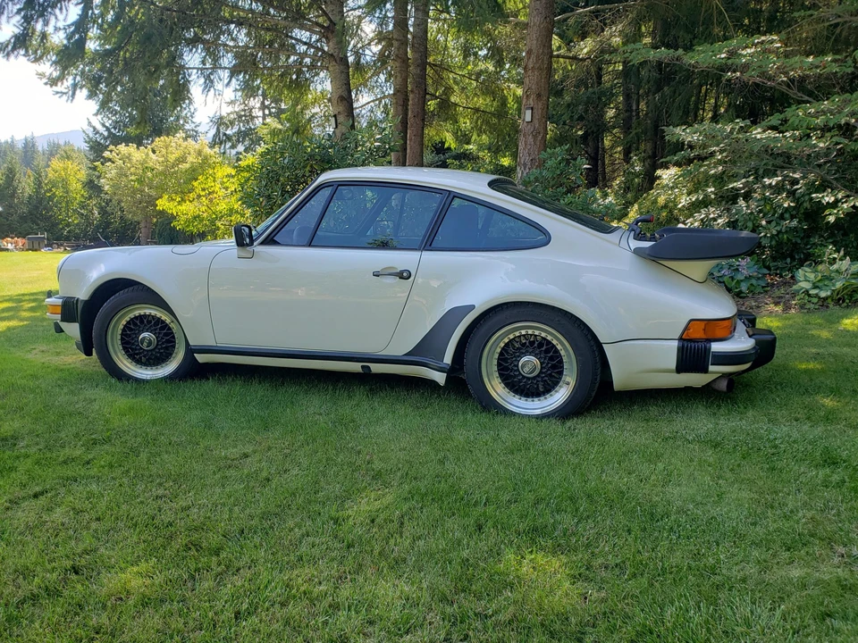 1978 Porsche 930 Turbo - Image 8 of 31