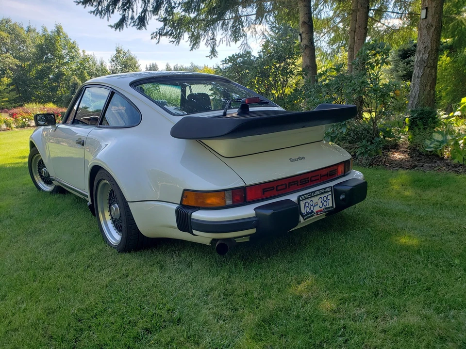 1978 Porsche 930 Turbo - Image 11 of 31