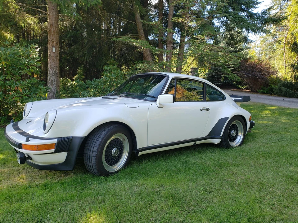 1978 Porsche 930 Turbo - Image 6 of 31
