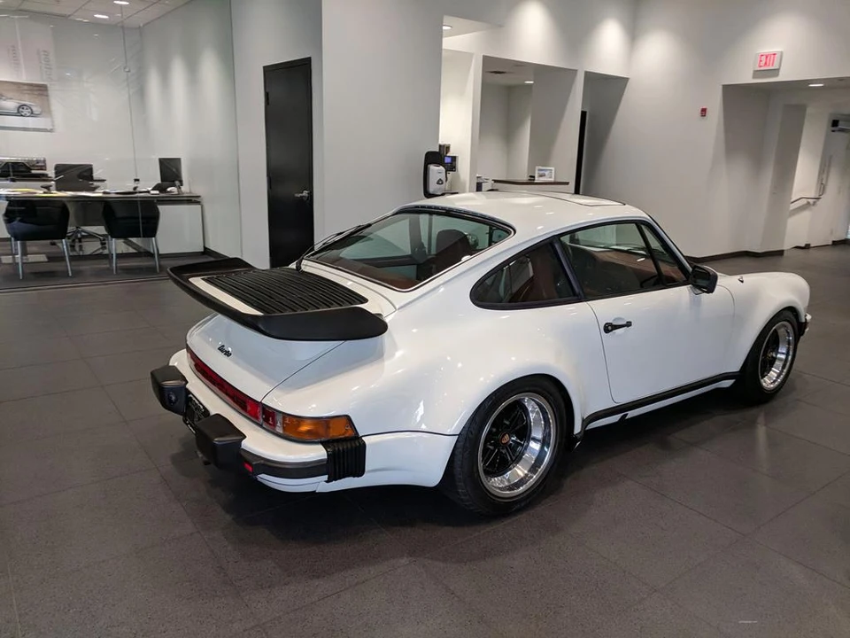 1978 Porsche 930 Turbo - Image 13 of 31