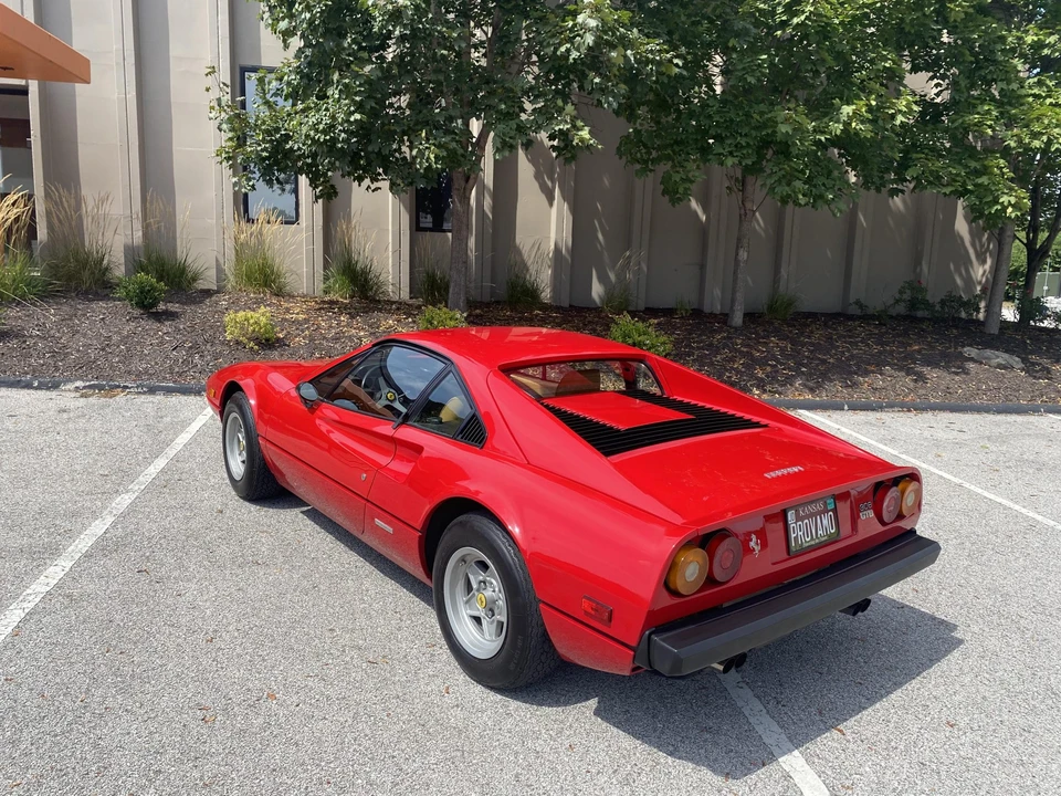 1979 Ferrari 308 GTB - Image 6 of 31