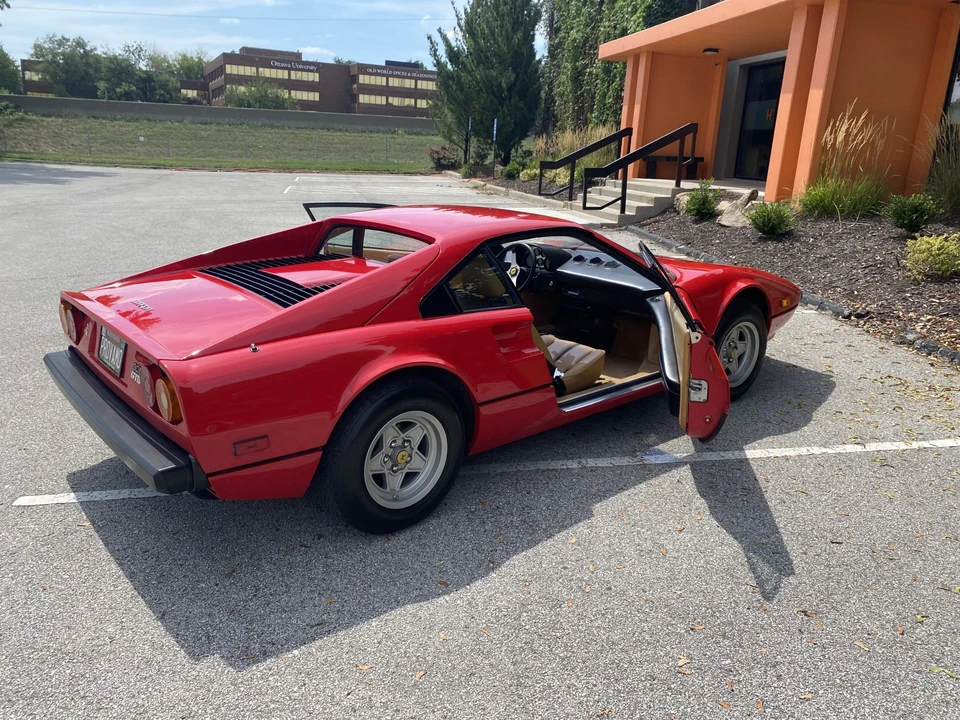 1979 Ferrari 308 GTB - Image 27 of 31