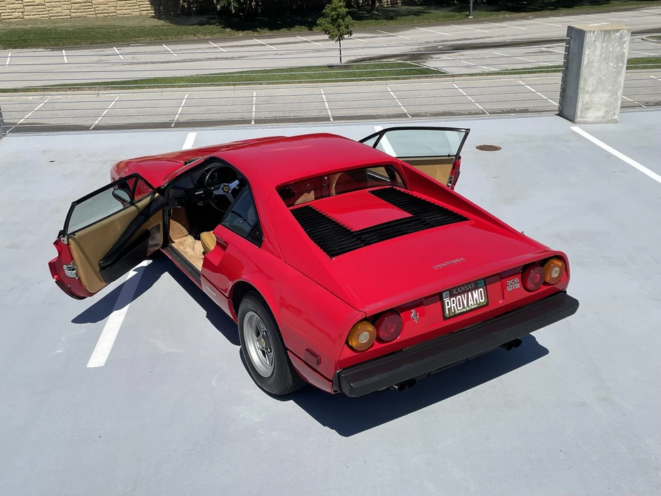 1979 Ferrari 308 GTB - Image 21 of 31