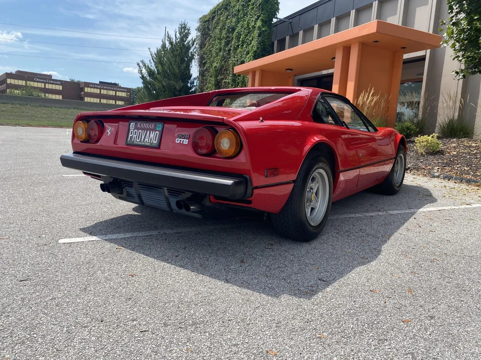 1979 Ferrari 308 GTB - Image 10 of 31