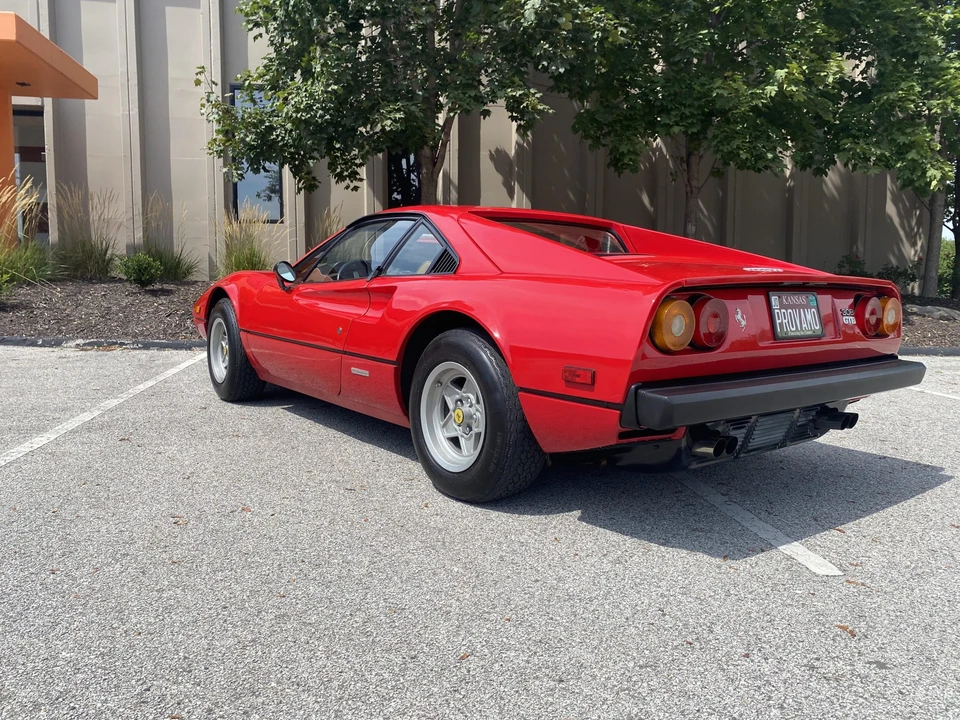 1979 Ferrari 308 GTB - Image 5 of 31