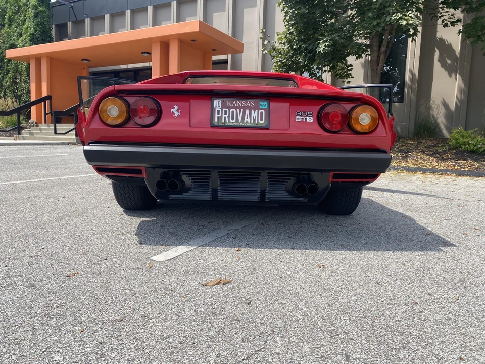 1979 Ferrari 308 GTB - Image 8 of 31