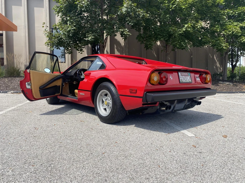 1979 Ferrari 308 GTB - Image 22 of 31
