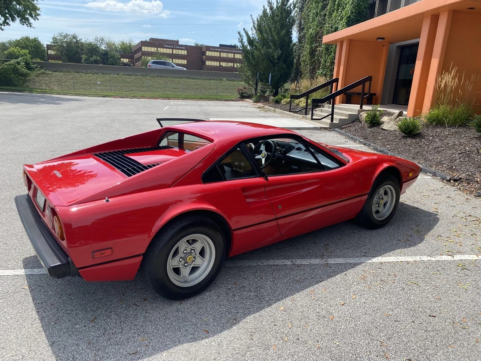 1979 Ferrari 308 GTB - Image 12 of 31