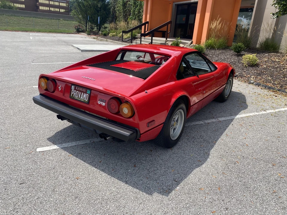 1979 Ferrari 308 GTB - Image 11 of 31