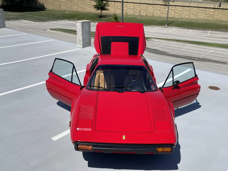 1979 Ferrari 308 GTB - Image 19 of 31