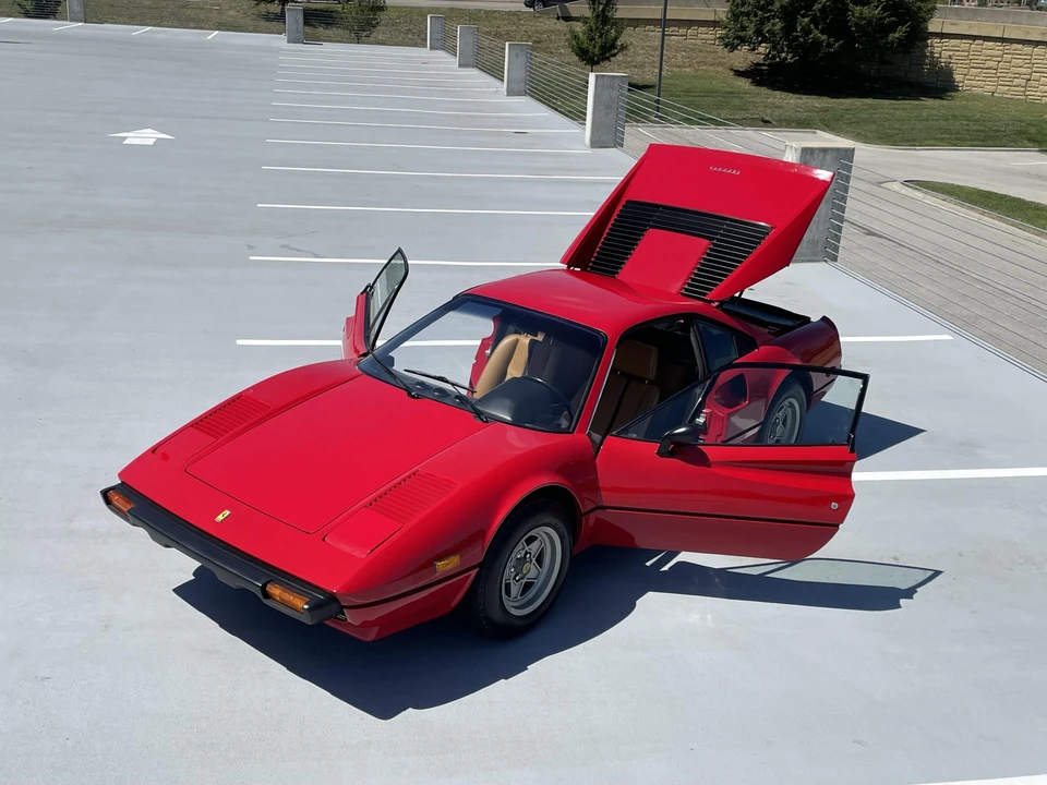 1979 Ferrari 308 GTB - Image 20 of 31