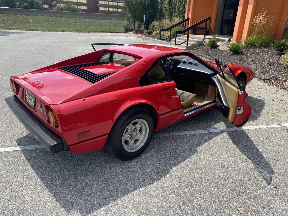 1979 Ferrari 308 GTB - Image 28 of 31