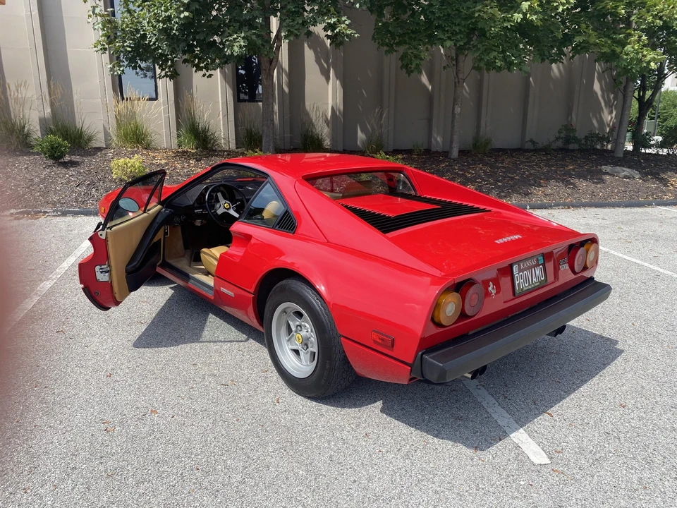 1979 Ferrari 308 GTB - Image 23 of 31