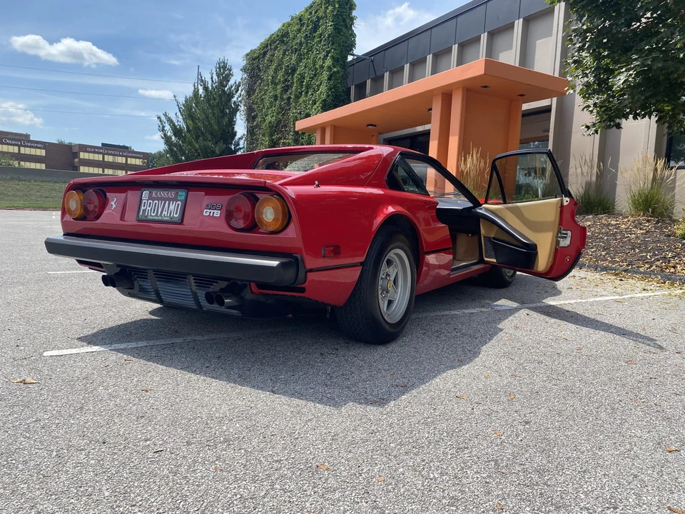 1979 Ferrari 308 GTB - Image 25 of 31
