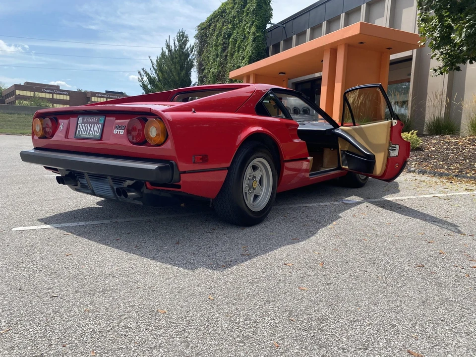 1979 Ferrari 308 GTB - Image 26 of 31