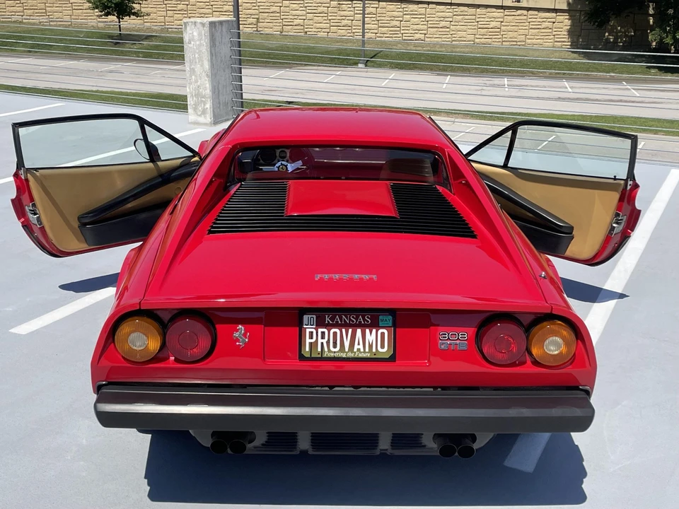 1979 Ferrari 308 GTB - Image 24 of 31