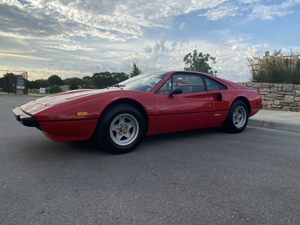 1979 Ferrari 308 GTB - Image 3 of 31