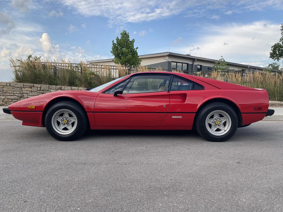 1979 Ferrari 308 GTB - Image 4 of 31