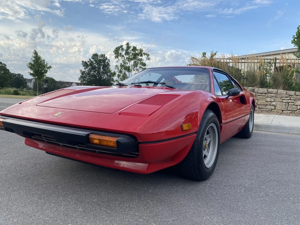 1979 Ferrari 308 GTB - Image 2 of 31