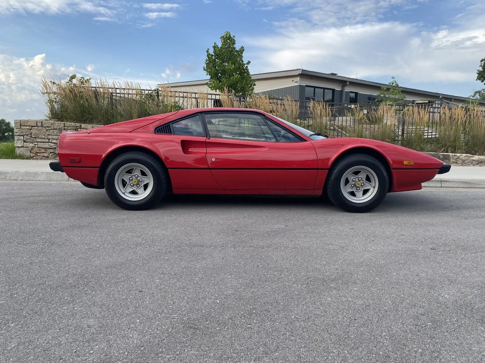 1979 Ferrari 308 GTB - Image 13 of 31