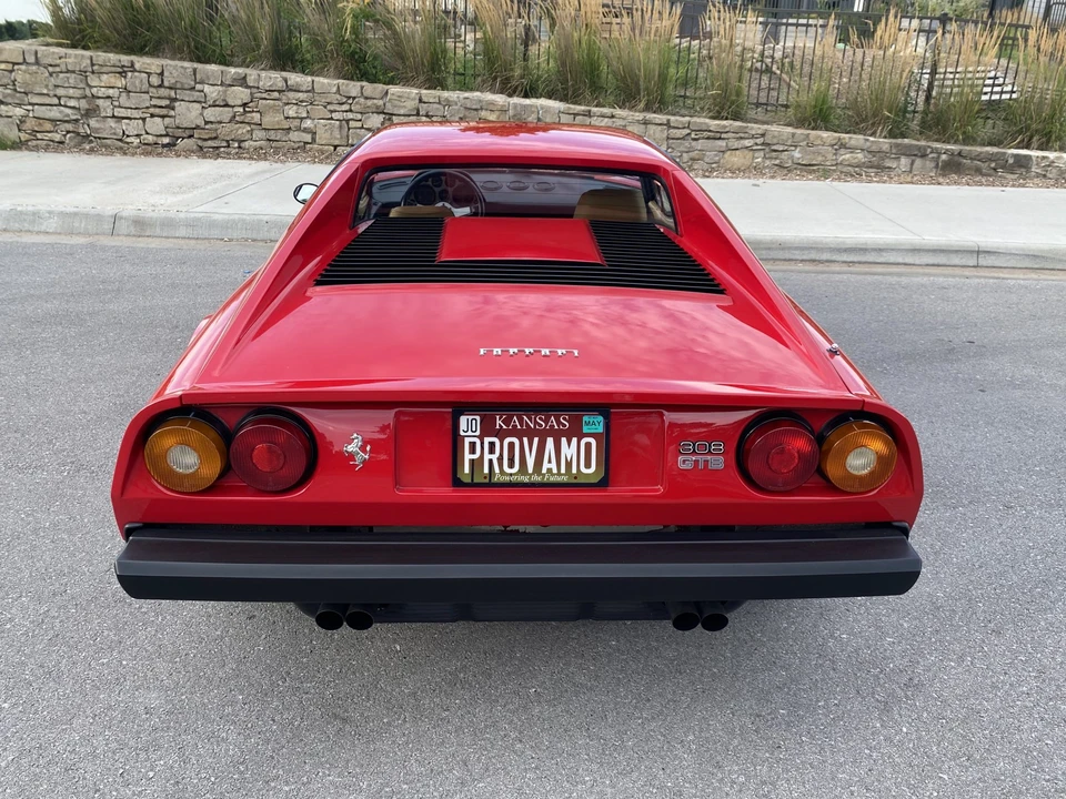 1979 Ferrari 308 GTB - Image 7 of 31