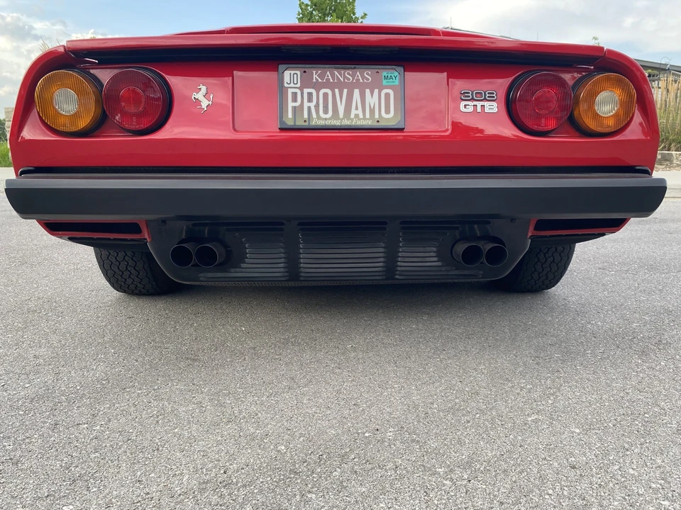 1979 Ferrari 308 GTB - Image 9 of 31