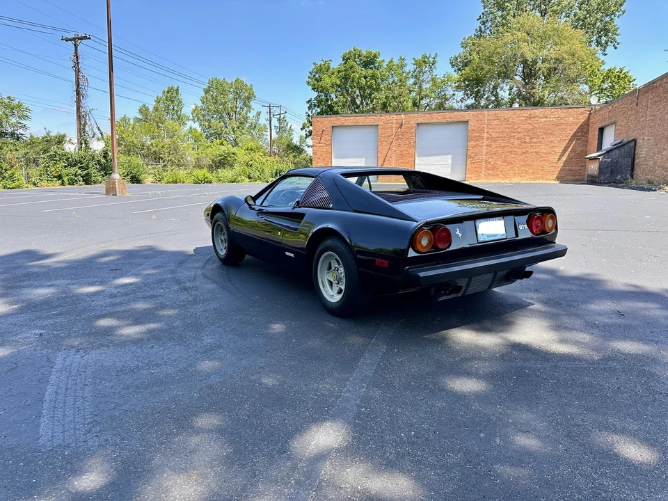 1979 Ferrari 308 GTS - Image 12 of 31
