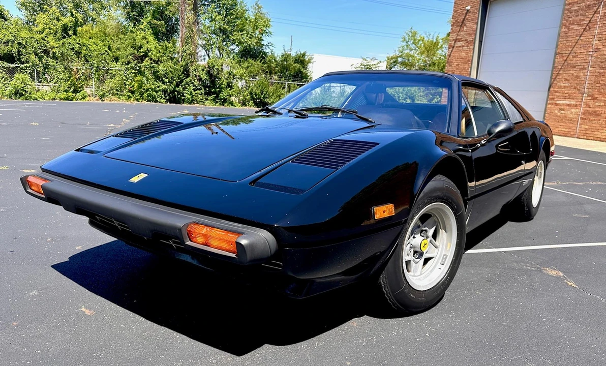 1979 Ferrari 308 GTS - Image 15 of 31