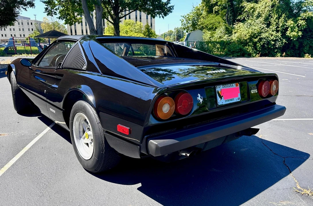 1979 Ferrari 308 GTS - Image 21 of 31